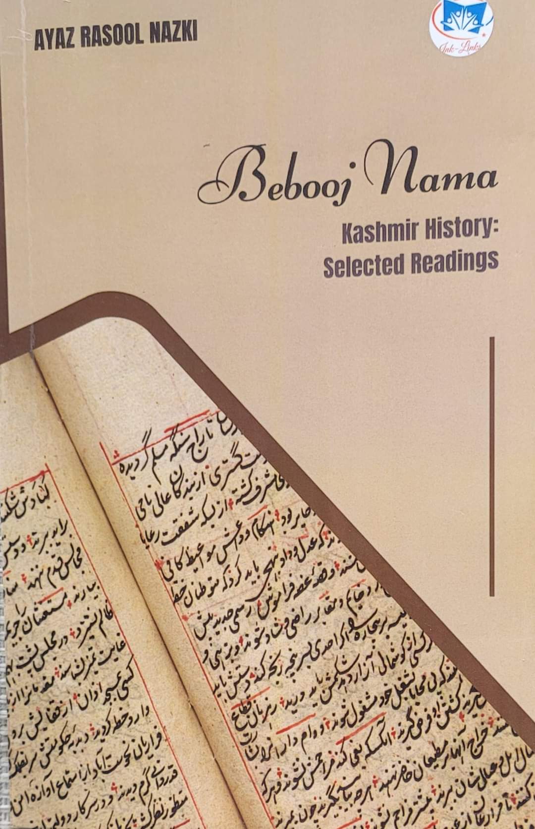 Bebooj Nama: Kashmir History, Selected Readings