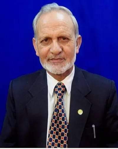 Prof Abdul Wahid Qureshi